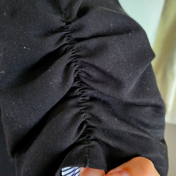 Torrid Quarter Sleeve Blazer - Picture 3 of 3